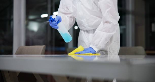 Licensed Sewage Cleanup service in Scott Air Force Base, IL - Trauma Clean Pros